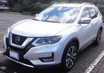 2023 Nissan X-trail Limited