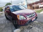 2002 Honda Cr-v Ex