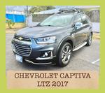 2017 Chevrolet Captiva Ltz