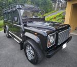 1988 Land Rover Defender