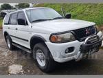 2000 mitsubishi montero sport