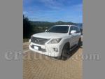 2013 Lexus Lx570