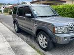 2012 Tierra Rover Descubrimiento 4 S