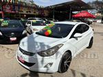 Hyundai Elantra GL 2012