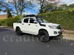 2012 Toyota Hilux Srv