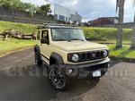 Suzuki Jimny 2022