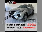 2021 Toyota Fortuner