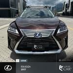2017 Lexus Rx450h