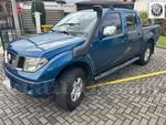 2009 Nissan Navara Le