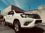 Toyota Hilux 2017