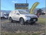 2018 Mitsubishi Outlander