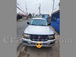 2001 Mitsubishi Montero Sport