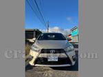 2016 Toyota Yari S