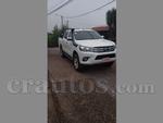 2017 Toyota Hilux