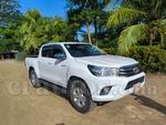 Toyota Hilux 2018