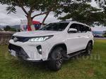 2021 Toyota Fortuner Srv