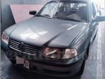 2001 Volkswagen Gol Comfort