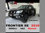 2019 Nissan Frontier Xe