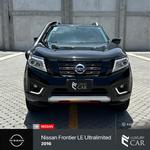 2016 Nissan Frontier Le Ultralimited