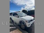 2008 Mitsubishi L200 Sportero