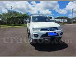 2015 Mitsubishi Montero Sport