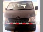 Toyota Hiace 2012