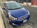 Hyundai Accent 2012 Azul