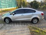 2015 kia río
