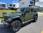 2022 Jeep Wrangler