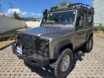 2008 Land Rover Defender 90s