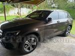 Mercedes Benz Glc250 2017 4matic