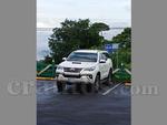 2017 Toyota Fortuner Srv