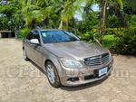 2008 Mercedes Benz C180 Kompressor