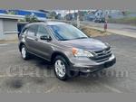 2010 Honda Cr-v Ex