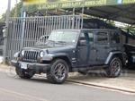 2008 Jeep Wrangler Sahara Unlimited