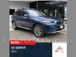 2023 BMW X3 Sdrive