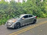 Hyundai Elantra 2012