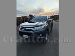 Toyota Hilux 2016
