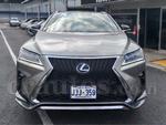 2017 Lexus Rx450h F Sport