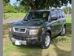 2004 Honda Element Ex