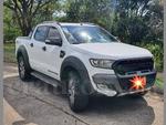 2017 Ford Ranger Wildtrak