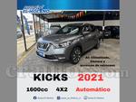 Nissan Kicks 2021