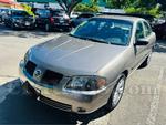 2006 Nissan Sentra