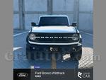 2023 Ford Bronco Wildtrack