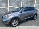 2014 Kia Sportage