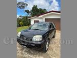 2012 Nissan X-trail