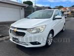 Chevrolet Aveo 2018