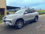 Toyota Fortuner 2018