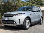 2018 Land Rover Discovery 5 Hse Td6