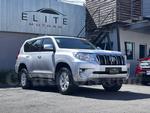 2022 Toyota Land Cruiser Prado Txl